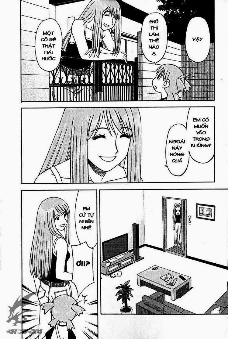 Cỏ Bốn Lá Chapter 3 trang 7