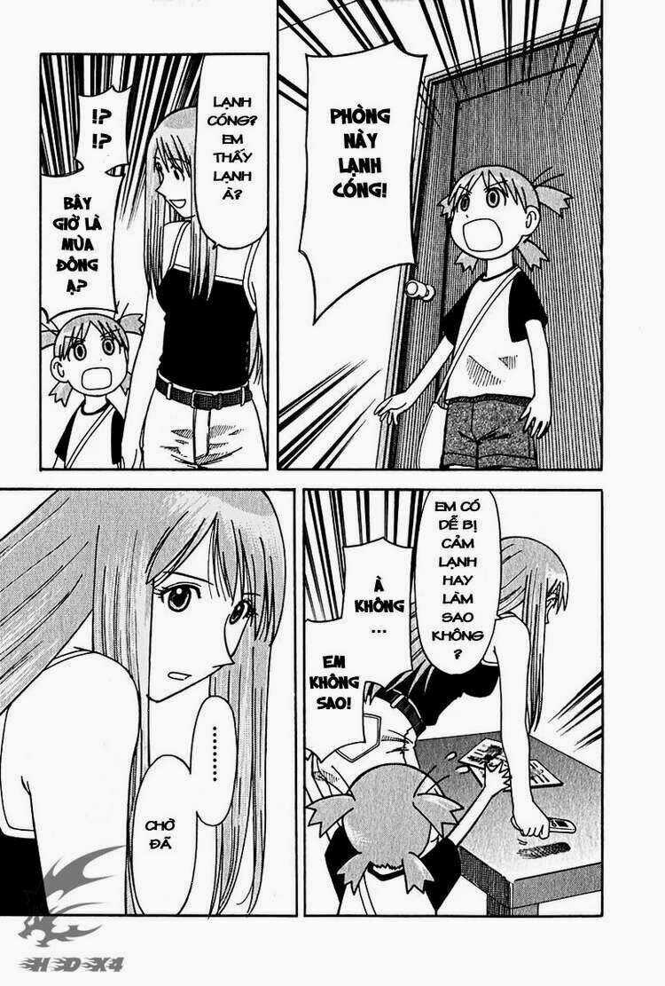 Cỏ Bốn Lá Chapter 3 trang 8