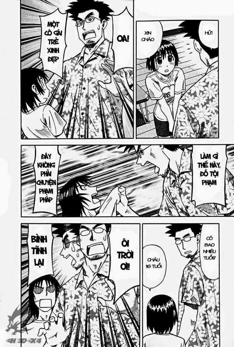 Cỏ Bốn Lá Chapter 4 trang 10