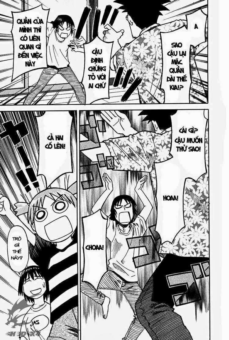 Cỏ Bốn Lá Chapter 4 trang 11