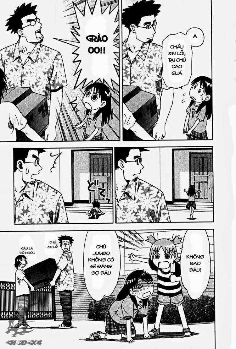 Cỏ Bốn Lá Chapter 4 trang 21