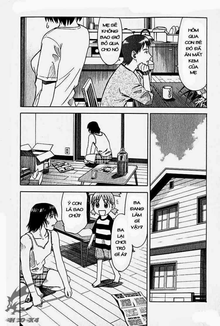 Cỏ Bốn Lá Chapter 4 trang 3