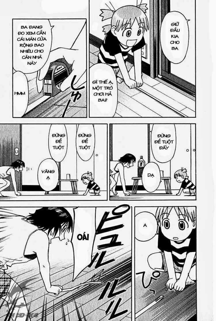 Cỏ Bốn Lá Chapter 4 trang 4