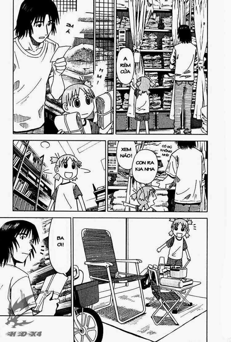 Cỏ Bốn Lá Chapter 5 trang 10