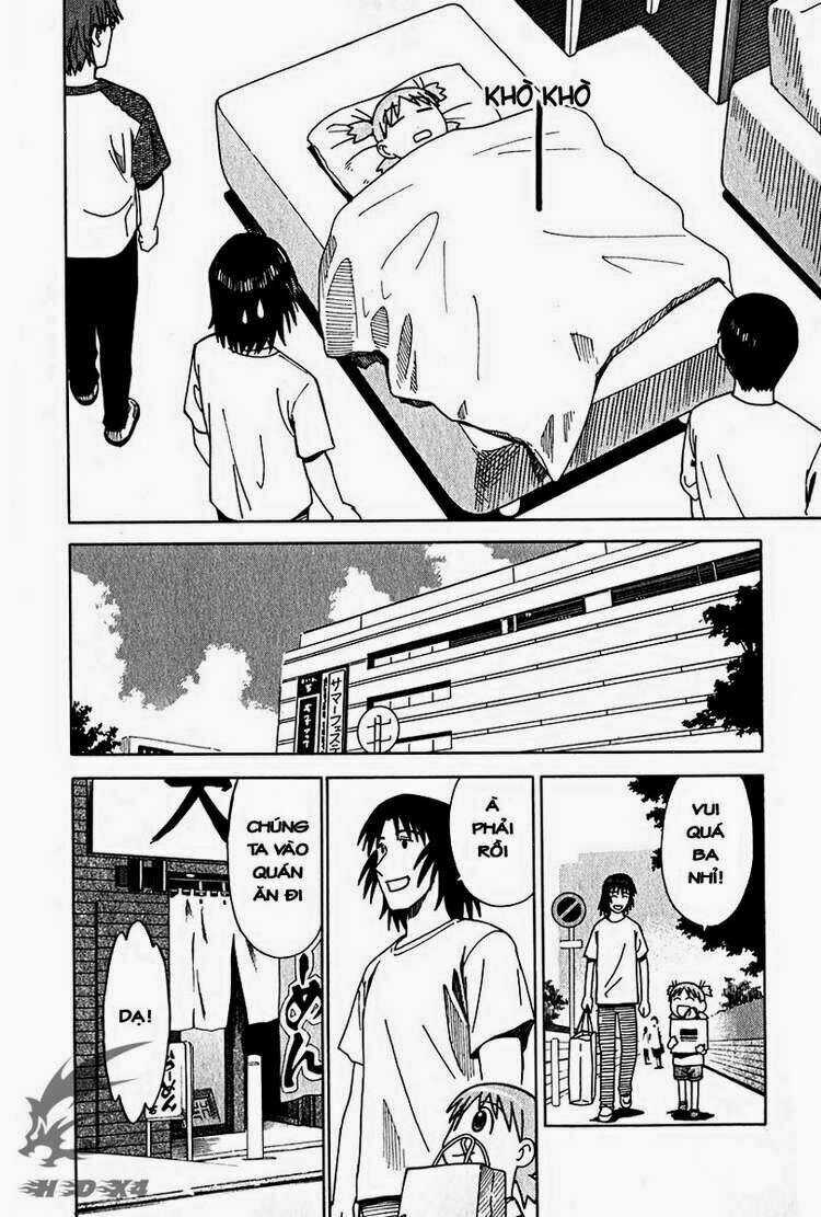 Cỏ Bốn Lá Chapter 5 trang 15