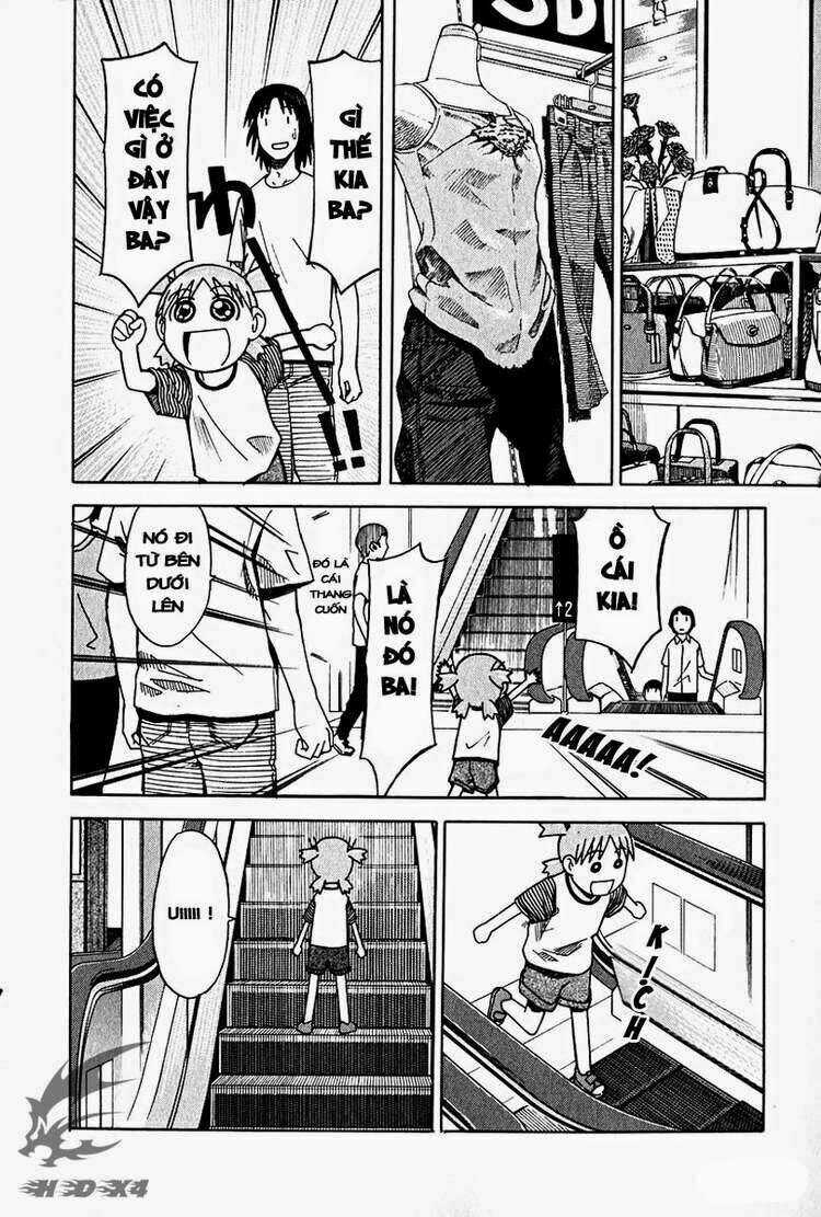 Cỏ Bốn Lá Chapter 5 trang 7