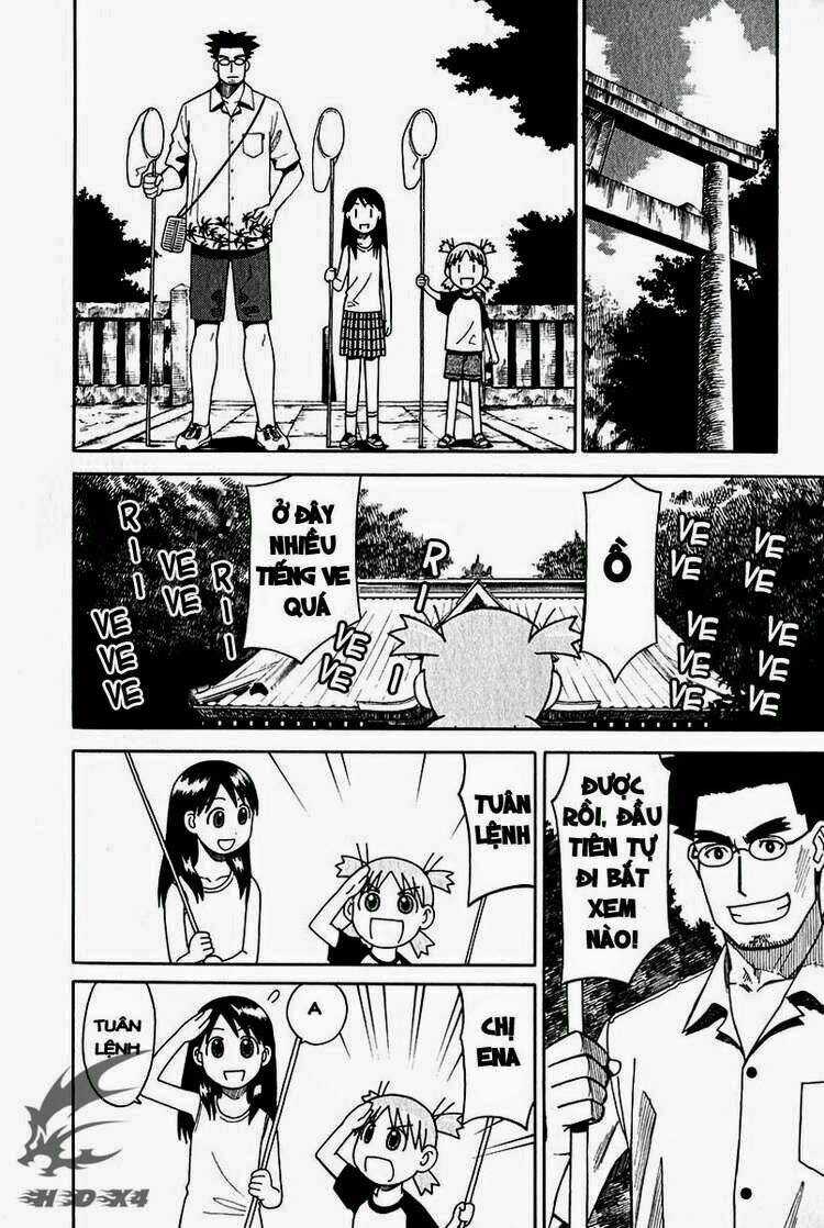 Cỏ Bốn Lá Chapter 6.1 trang 9