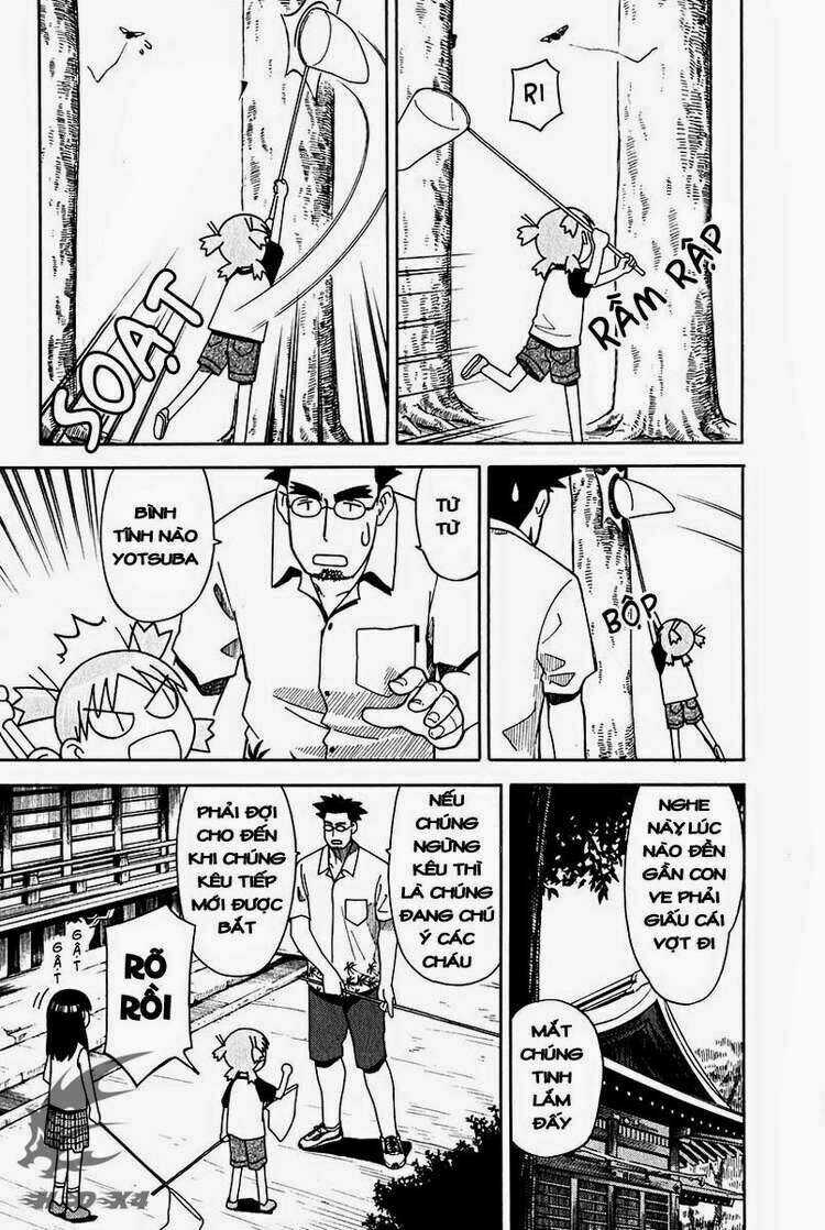 Cỏ Bốn Lá Chapter 6 trang 12