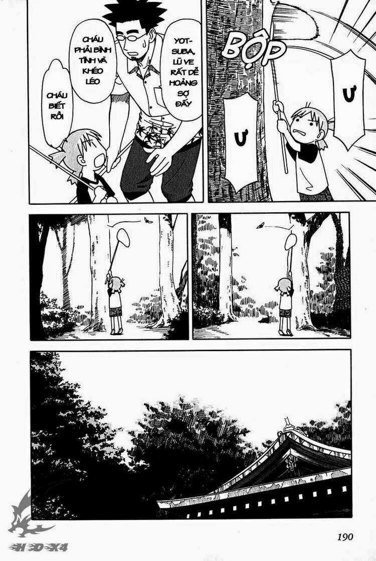 Cỏ Bốn Lá Chapter 6 trang 14