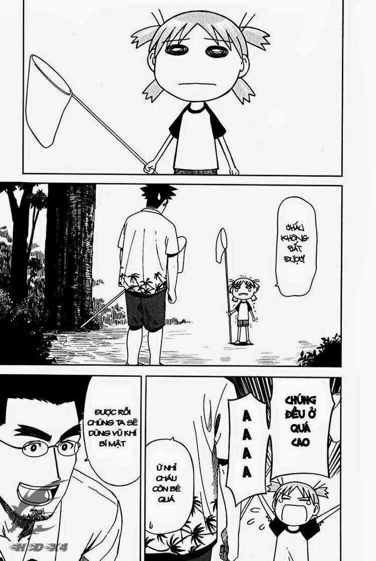 Cỏ Bốn Lá Chapter 6 trang 15