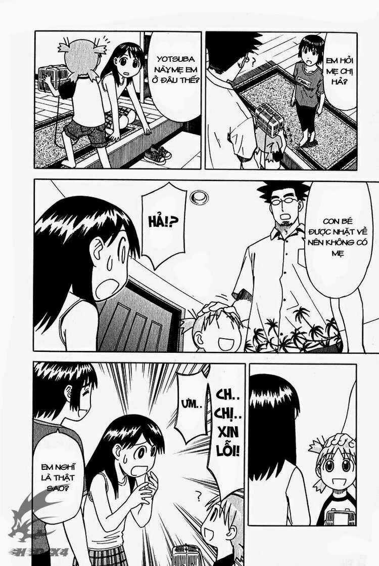 Cỏ Bốn Lá Chapter 6 trang 19