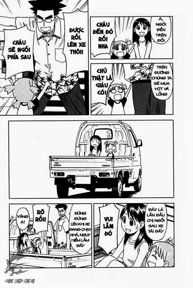 Cỏ Bốn Lá Chapter 6 trang 6