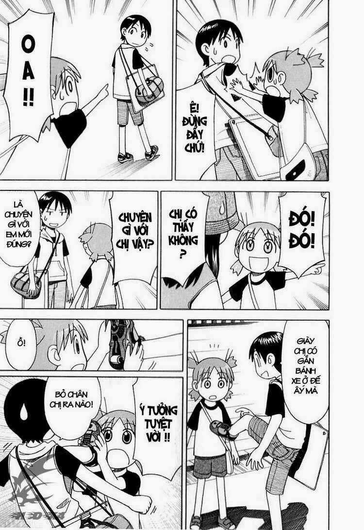 Cỏ Bốn Lá Chapter 8 trang 13