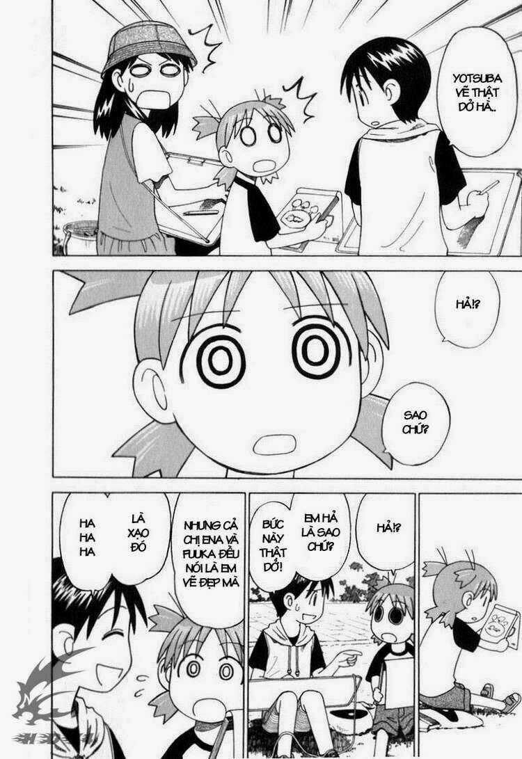 Cỏ Bốn Lá Chapter 8 trang 18