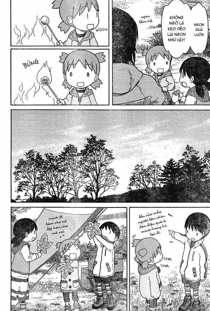 Cỏ Bốn Lá Chapter 82 trang 21