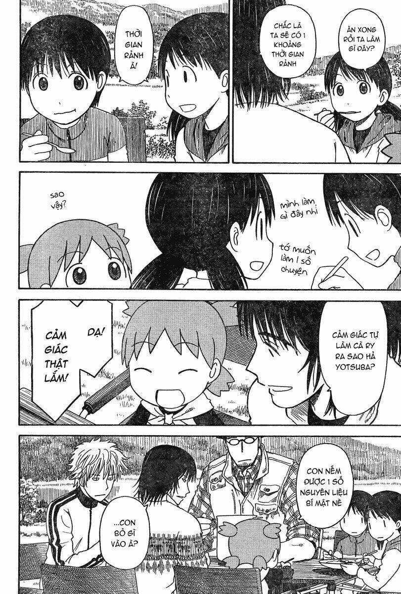 Cỏ Bốn Lá Chapter 82 trang 5