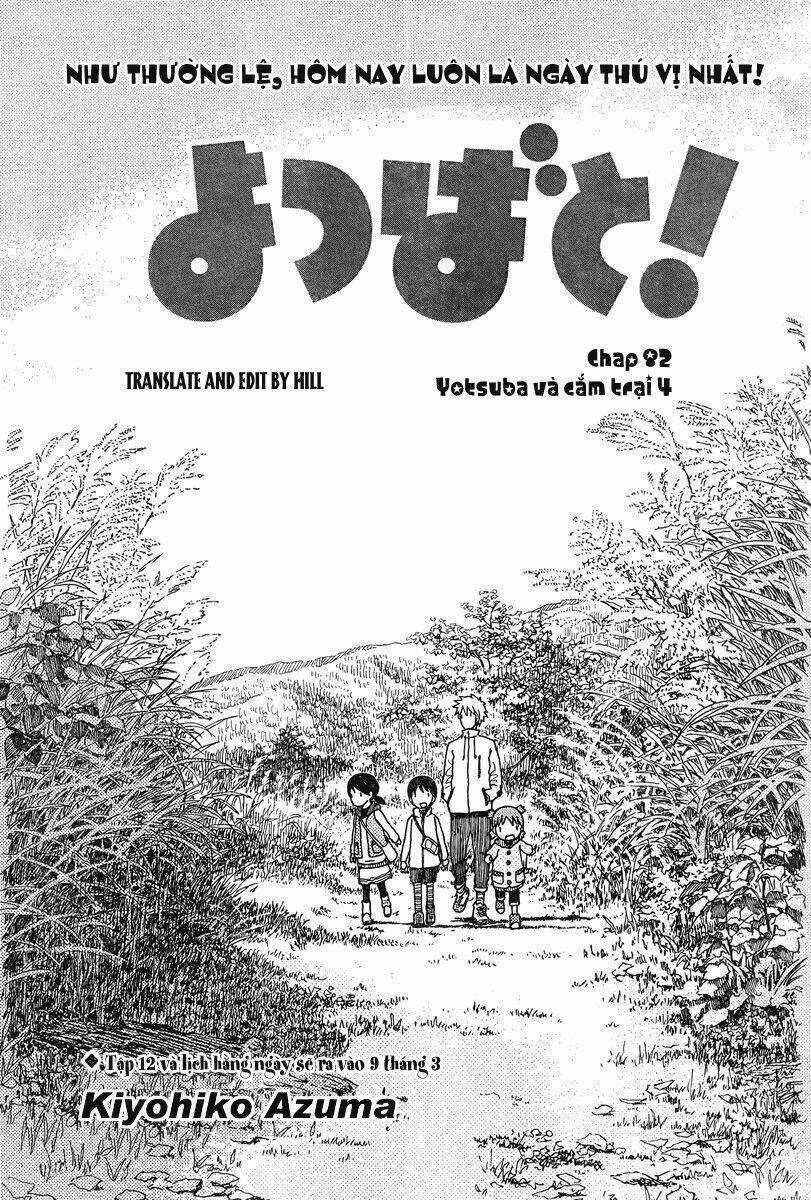 Cỏ Bốn Lá Chapter 82 trang 8