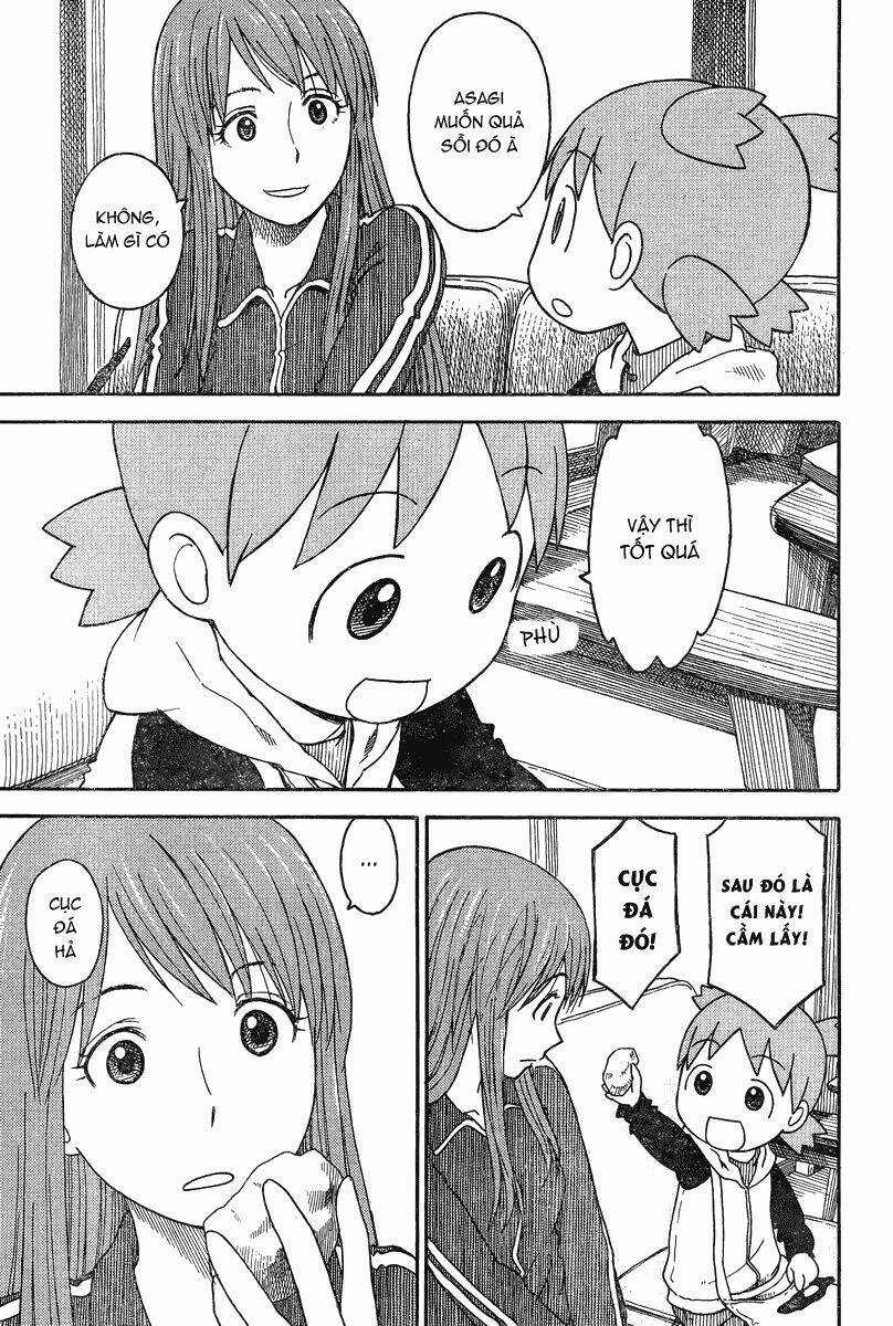 Cỏ Bốn Lá Chapter 83 trang 10