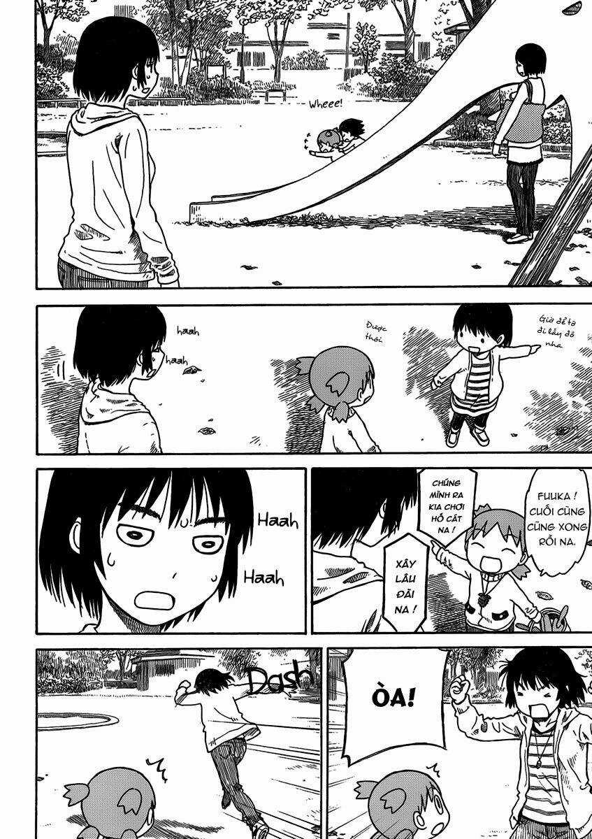 Cỏ Bốn Lá Chapter 84 trang 13
