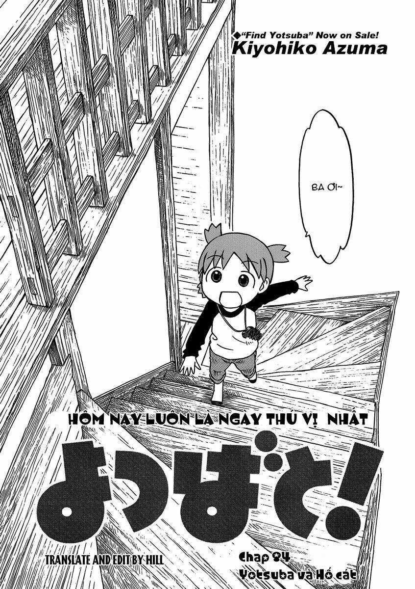 Cỏ Bốn Lá Chapter 84 trang 2