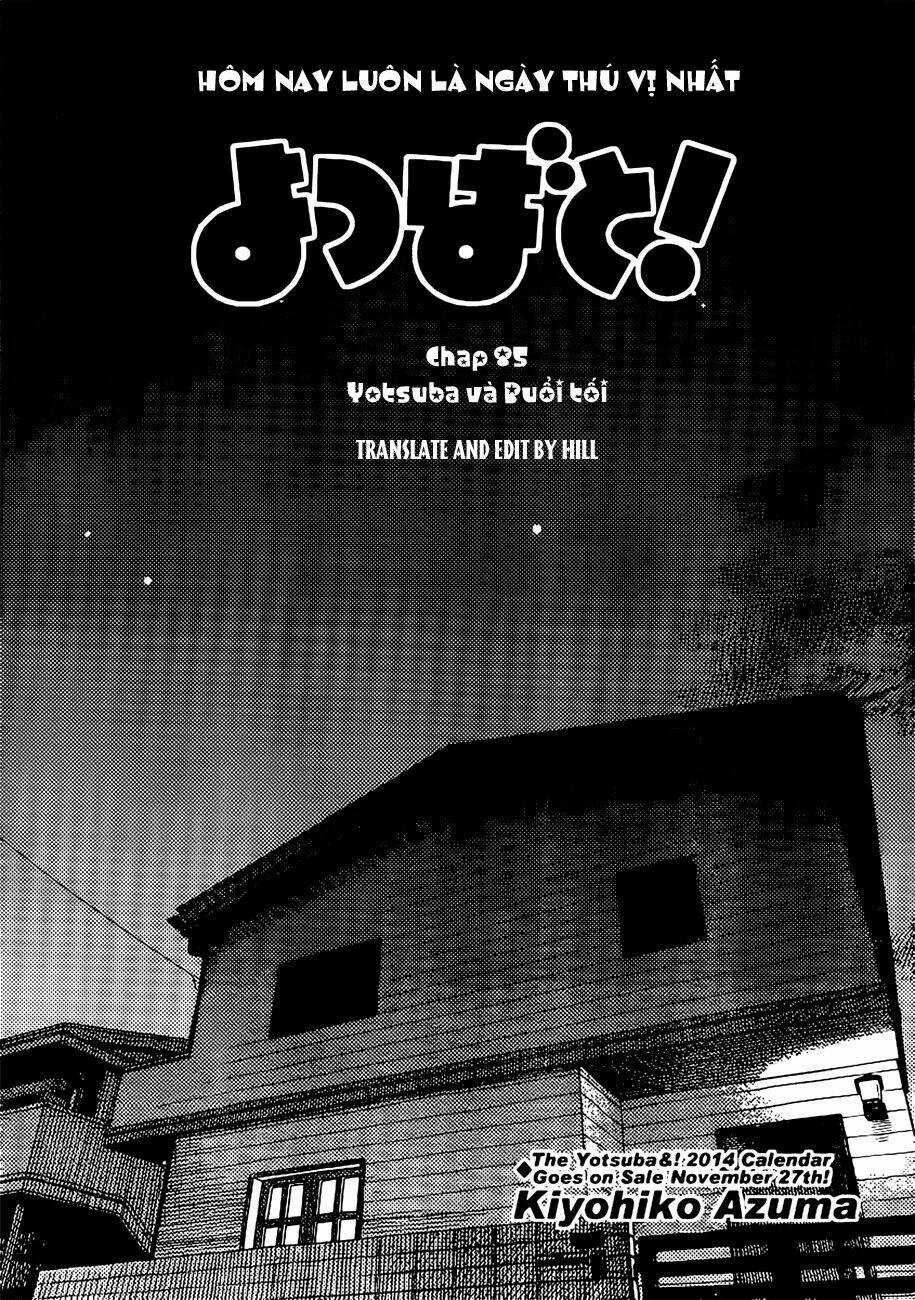 Cỏ Bốn Lá Chapter 85 trang 0