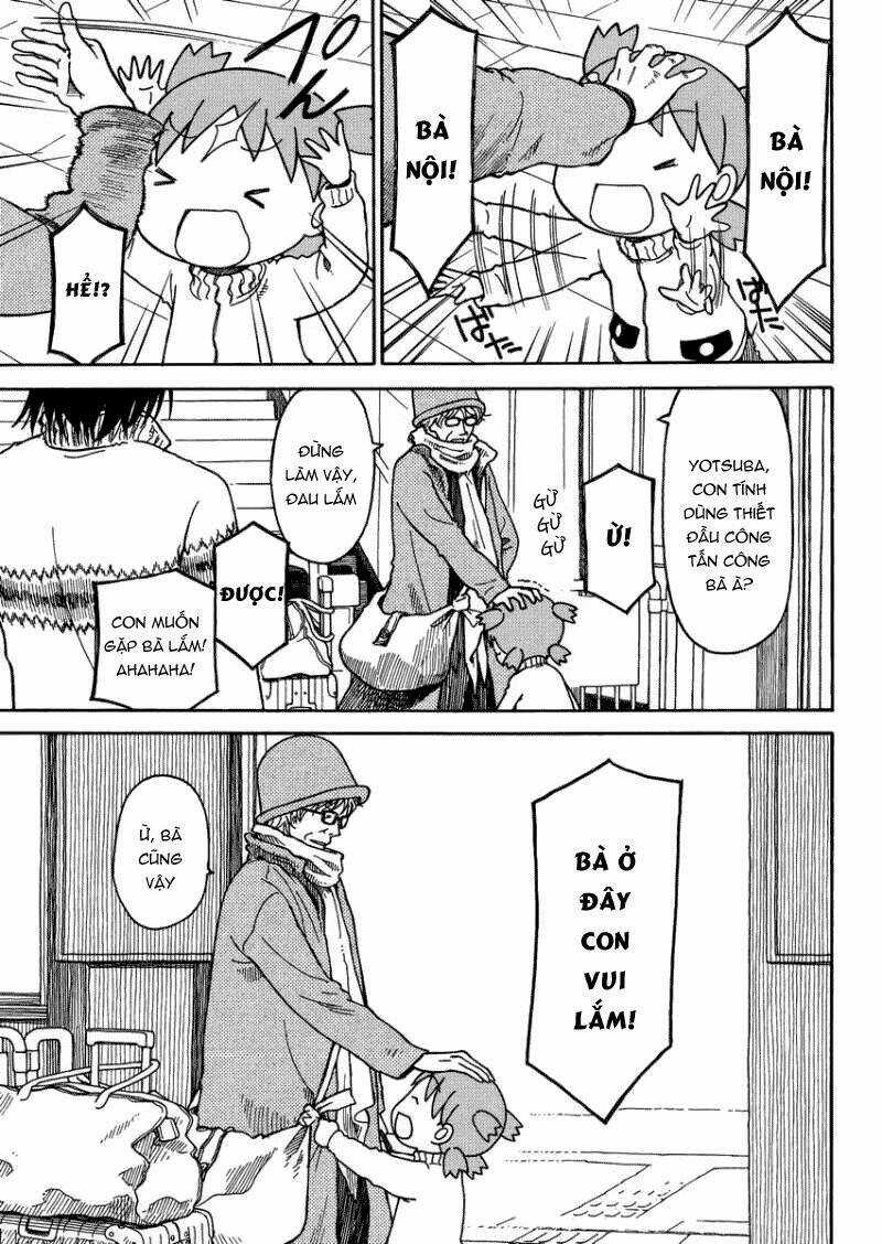 Cỏ Bốn Lá Chapter 86 trang 14