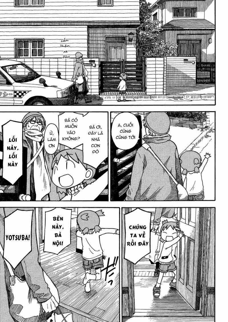 Cỏ Bốn Lá Chapter 86 trang 16