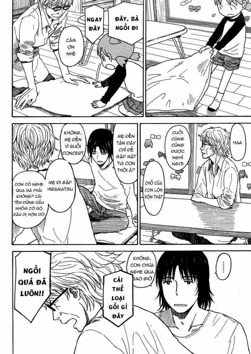 Cỏ Bốn Lá Chapter 86 trang 21