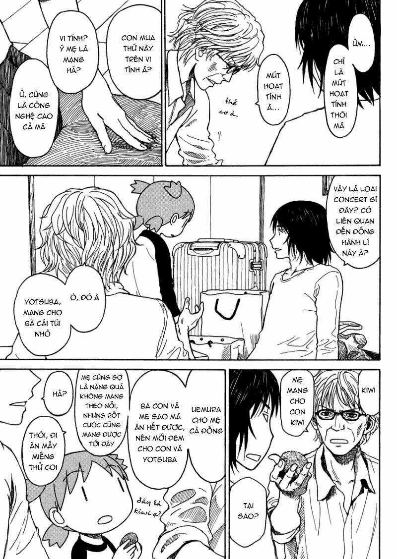 Cỏ Bốn Lá Chapter 86 trang 22