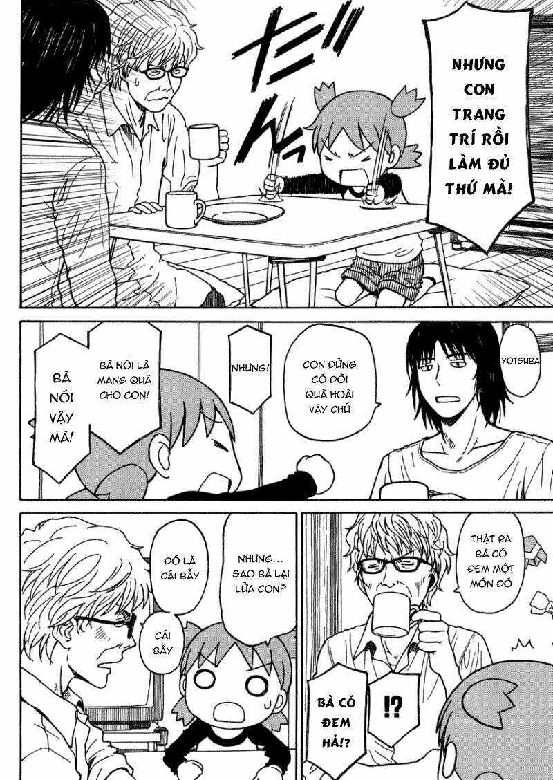 Cỏ Bốn Lá Chapter 86 trang 27