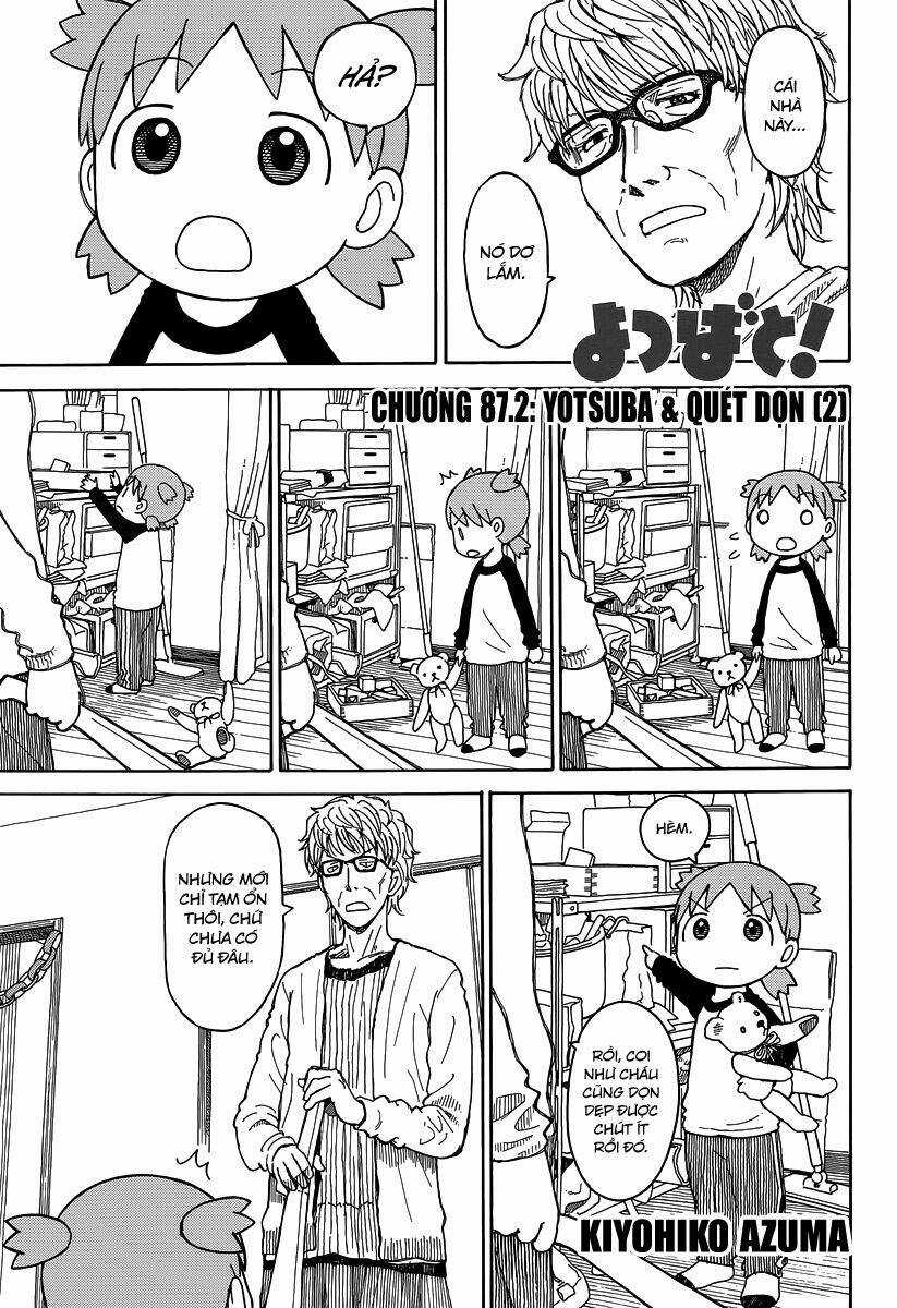 Cỏ Bốn Lá Chapter 87.2 trang 1