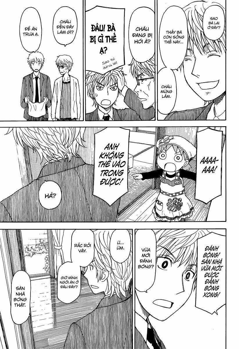 Cỏ Bốn Lá Chapter 87.2 trang 17