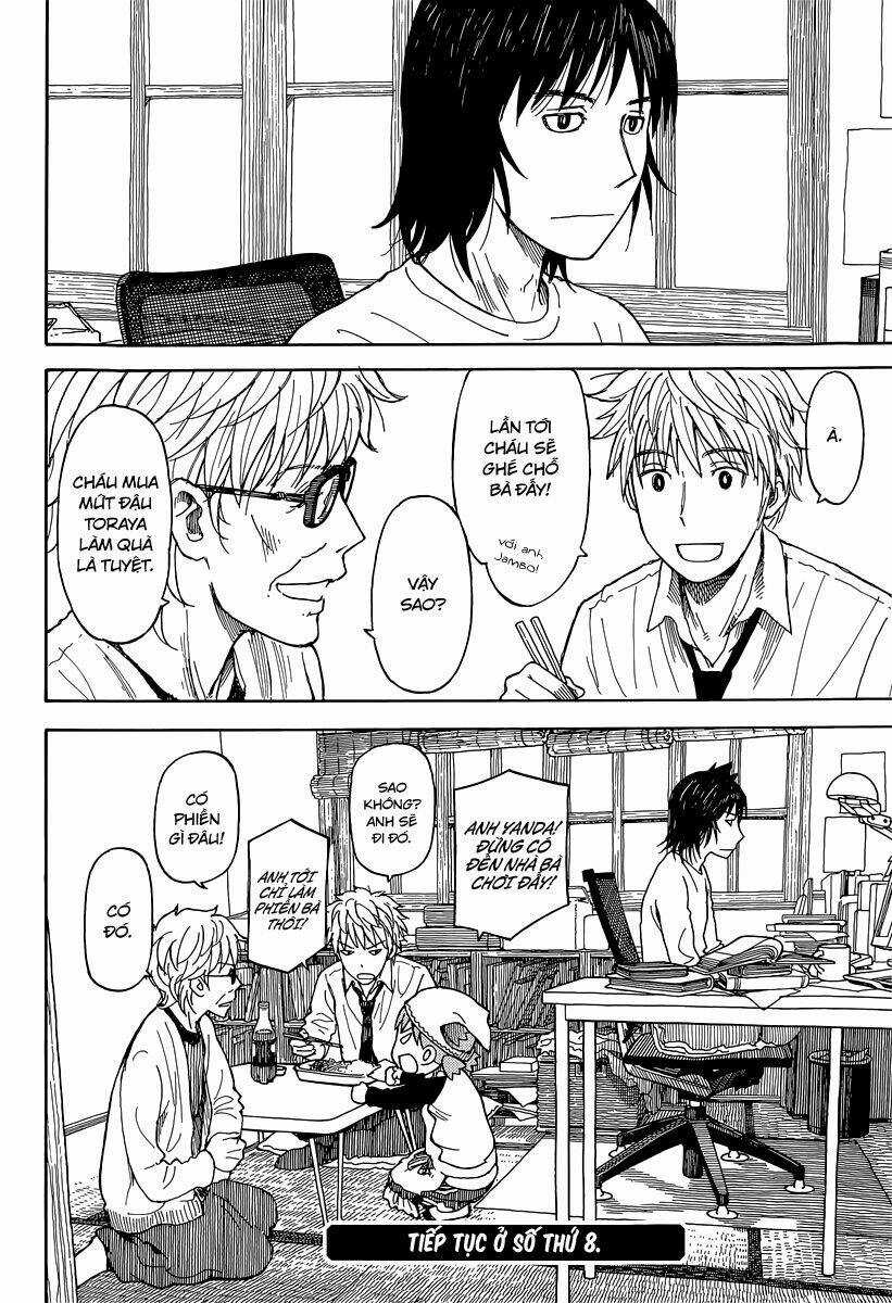 Cỏ Bốn Lá Chapter 87.2 trang 18