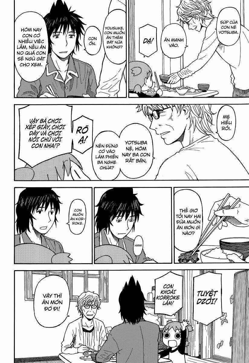 Cỏ Bốn Lá Chapter 87 trang 16