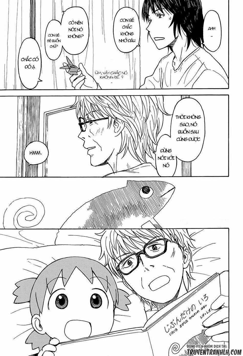 Cỏ Bốn Lá Chapter 88 trang 18