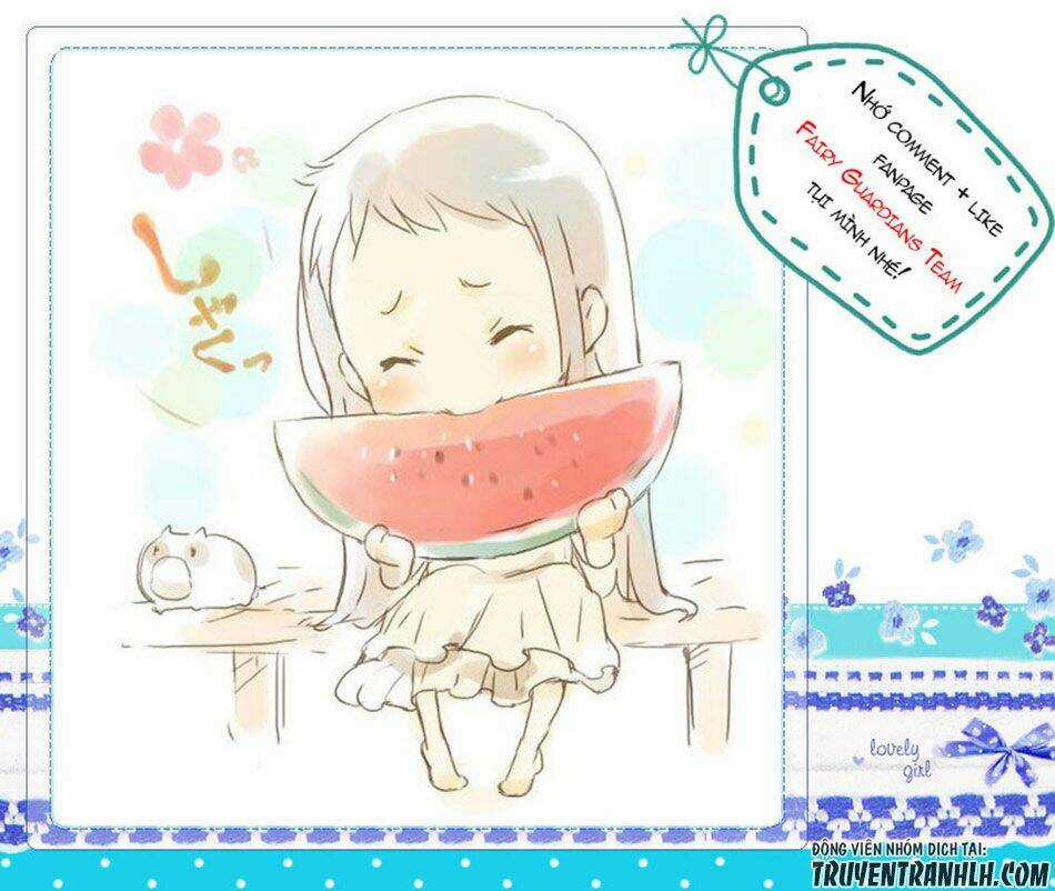 Cỏ Bốn Lá Chapter 88 trang 22