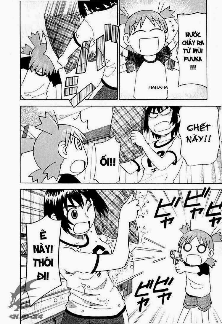 Cỏ Bốn Lá Chapter 9 trang 14