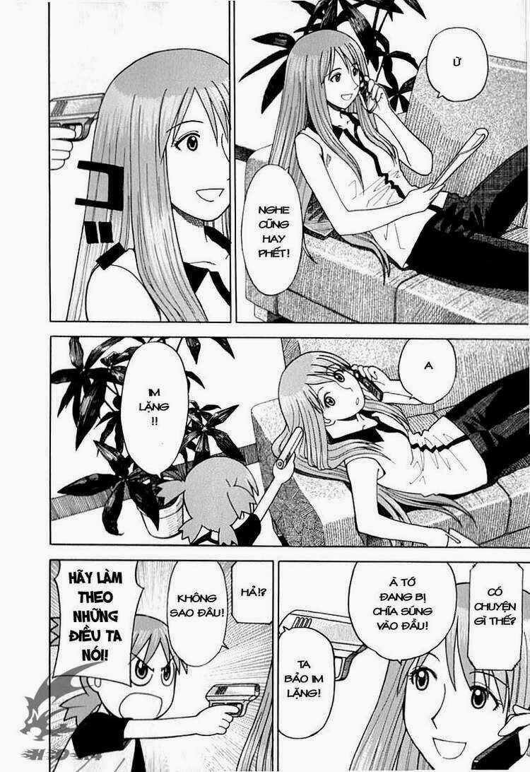 Cỏ Bốn Lá Chapter 9 trang 16