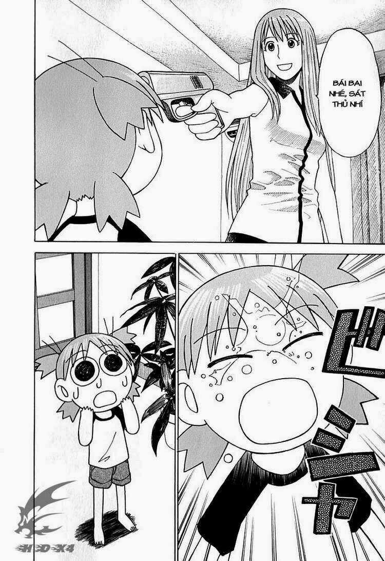 Cỏ Bốn Lá Chapter 9 trang 20