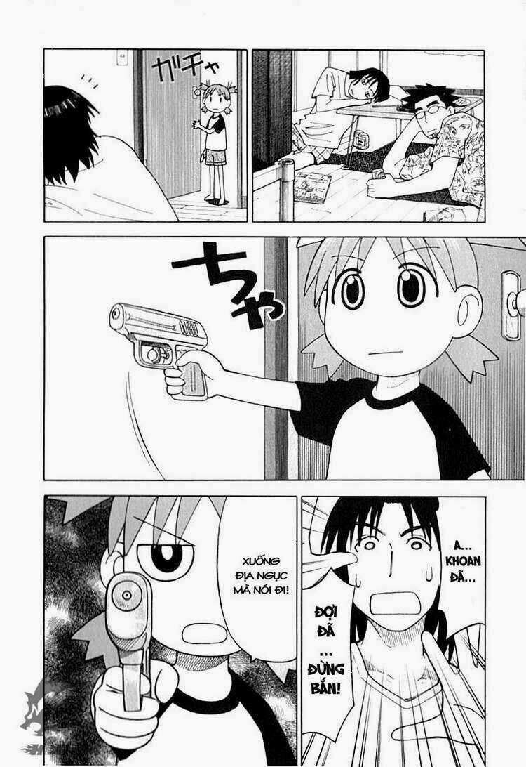 Cỏ Bốn Lá Chapter 9 trang 3