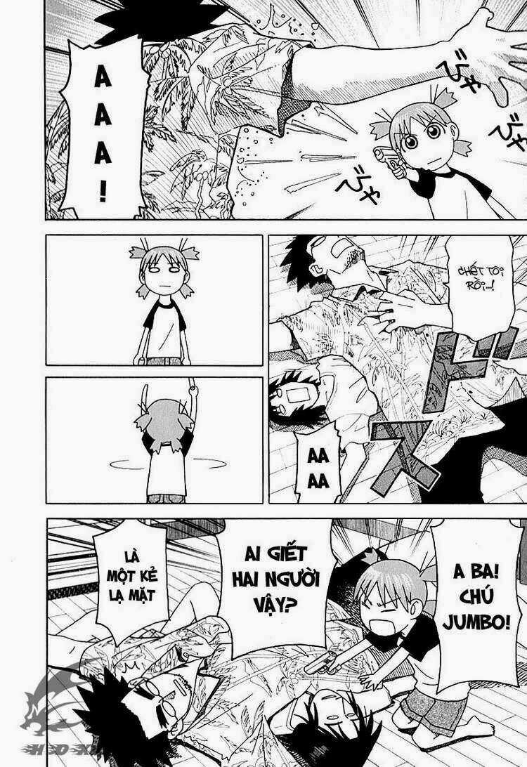 Cỏ Bốn Lá Chapter 9 trang 5