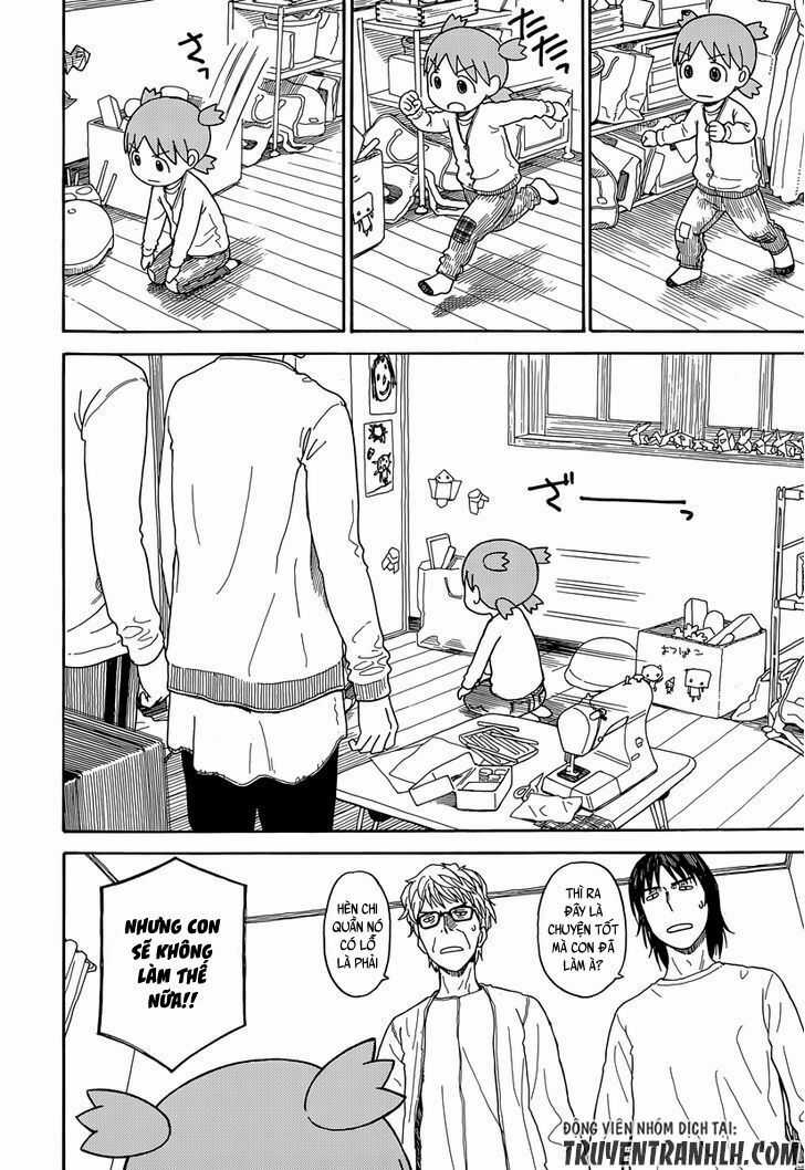 Cỏ Bốn Lá Chapter 90 trang 18