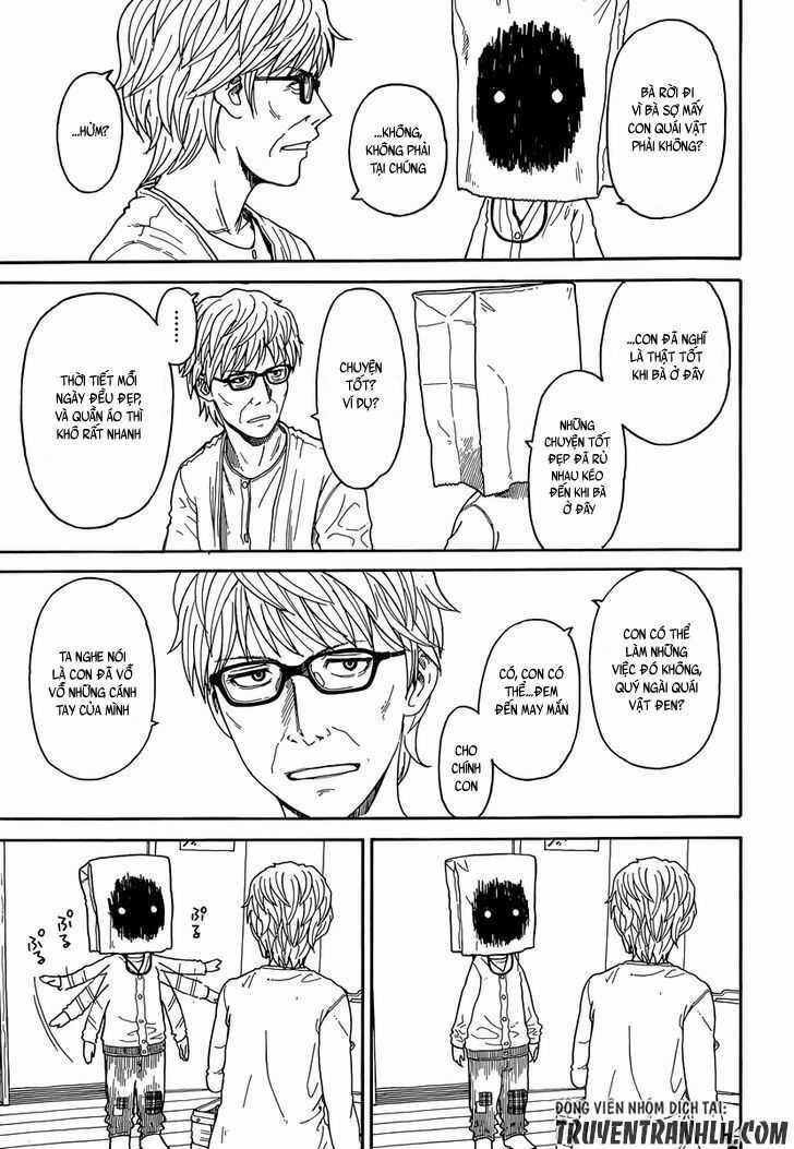 Cỏ Bốn Lá Chapter 90 trang 25