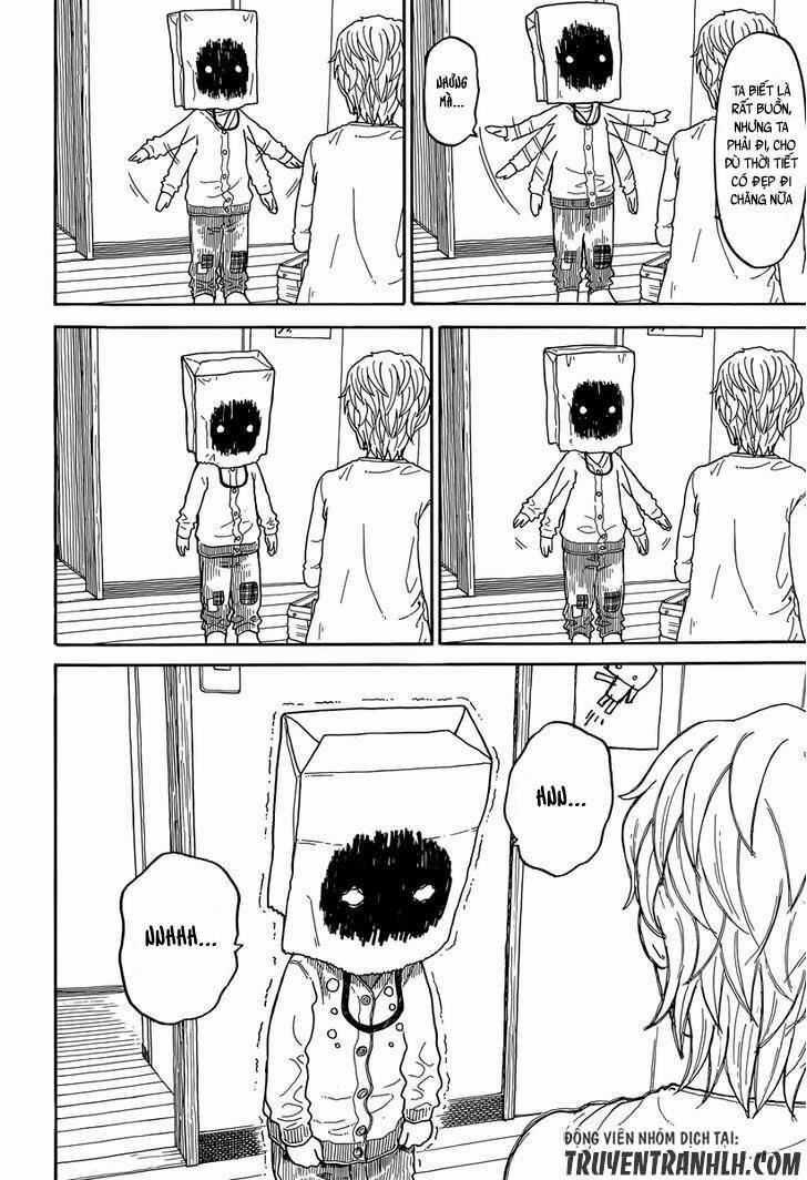 Cỏ Bốn Lá Chapter 90 trang 26