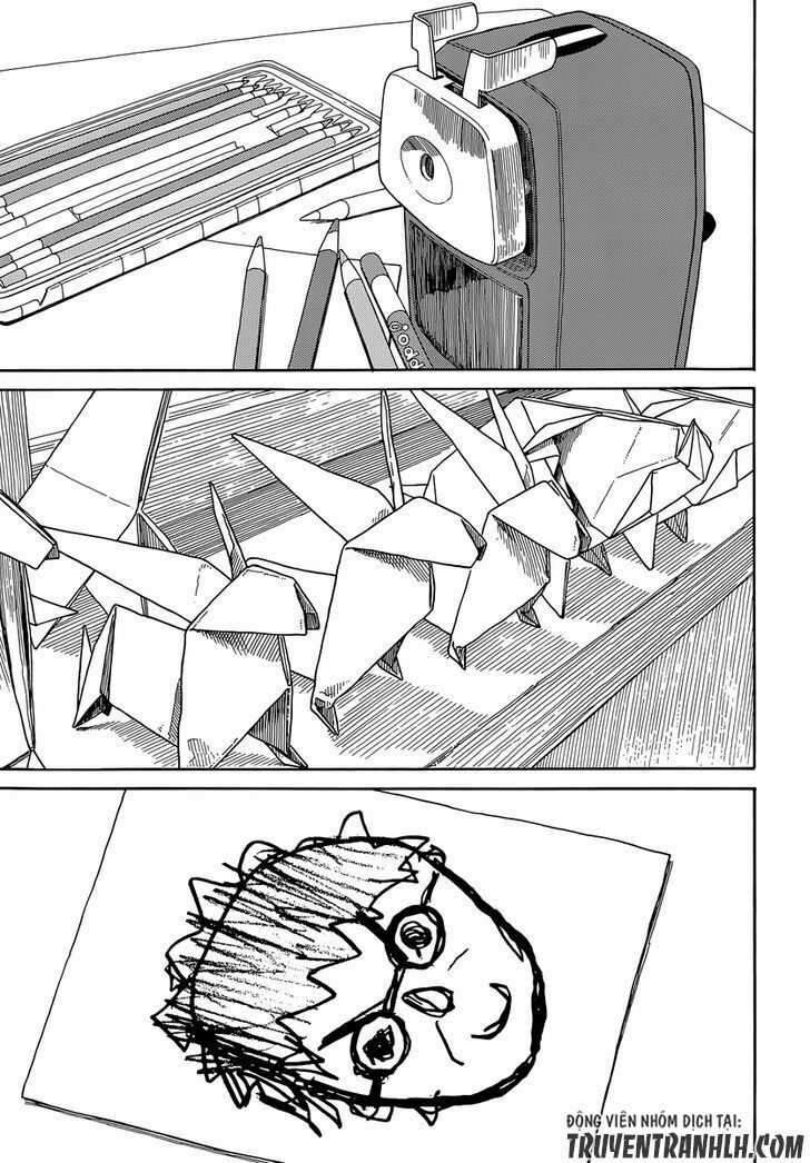 Cỏ Bốn Lá Chapter 90 trang 9