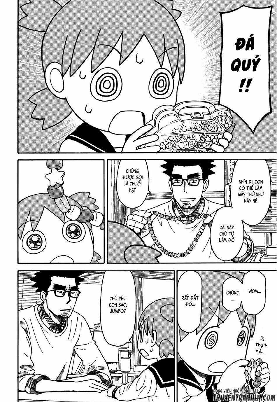 Cỏ Bốn Lá Chapter 91 trang 11