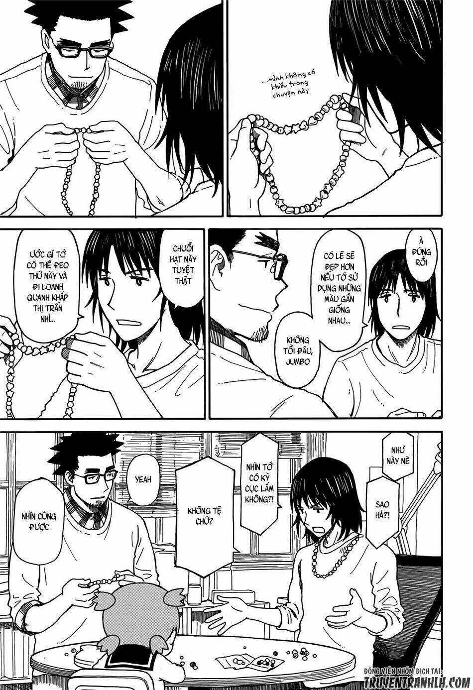 Cỏ Bốn Lá Chapter 91 trang 16