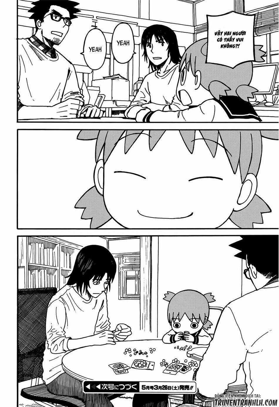 Cỏ Bốn Lá Chapter 91 trang 19