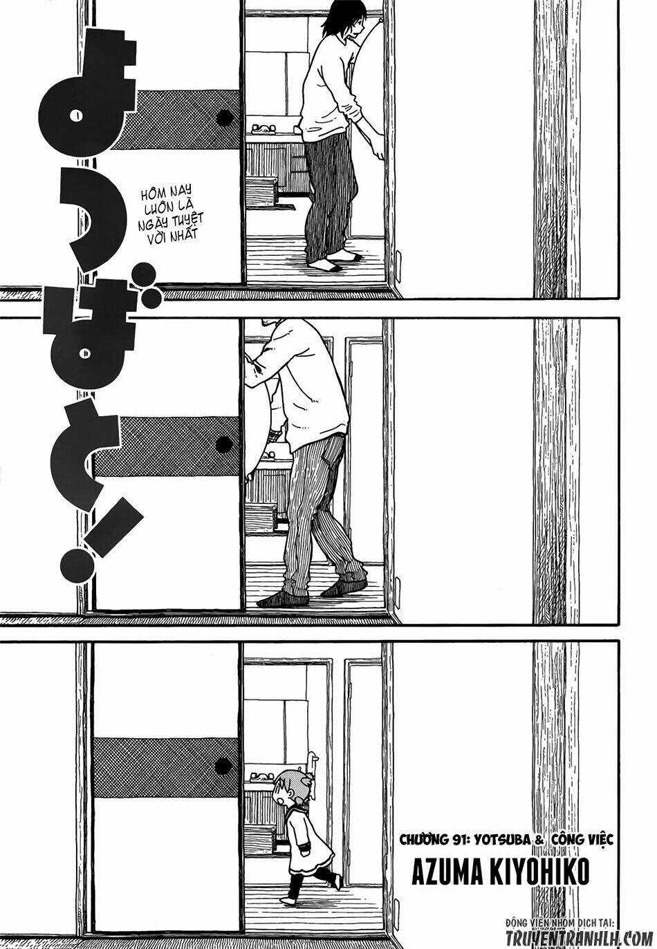 Cỏ Bốn Lá Chapter 91 trang 2