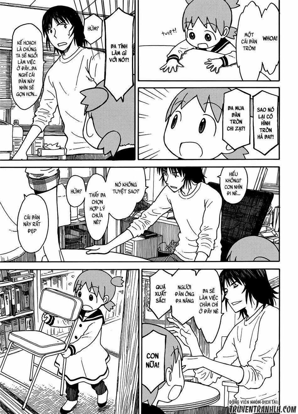 Cỏ Bốn Lá Chapter 91 trang 6